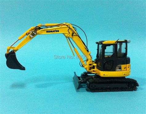 Komatsu 1:50 Diecast Construction Equipment for sale 